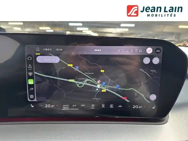 Audi Q3 e-hybrid 272 ch s tronic 6 — photo 15