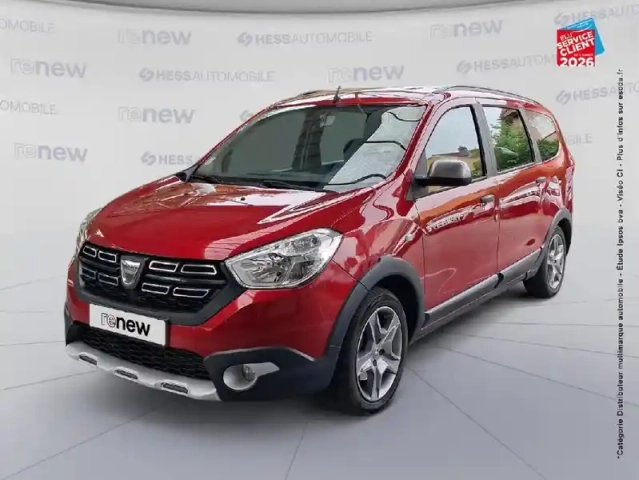 Dacia Lodgy 1.5 blue dci 115ch stepway 5 places - 20