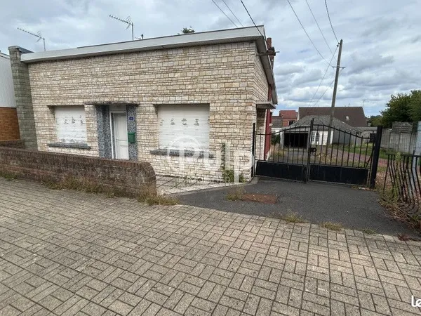 Maison 3 pièces 62 m²