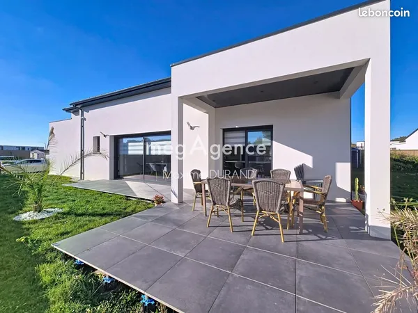 Maison 7 pièces 174 m²