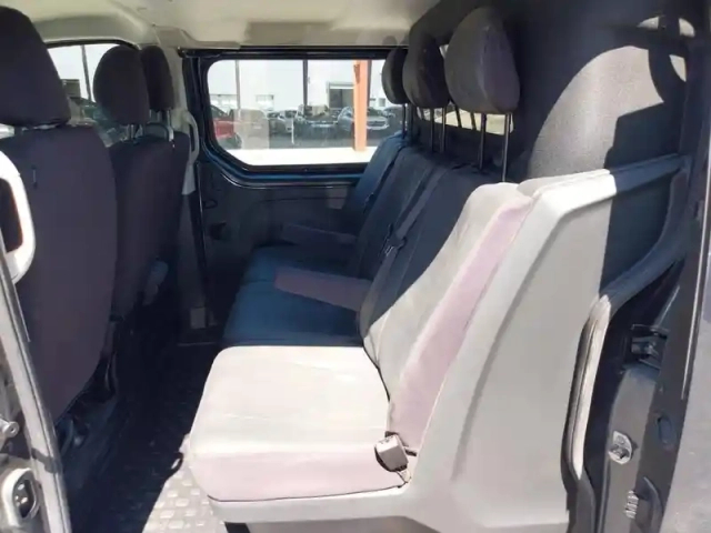 Renault Trafic ca l2h1 3000 kg blue dci 170 — photo 15