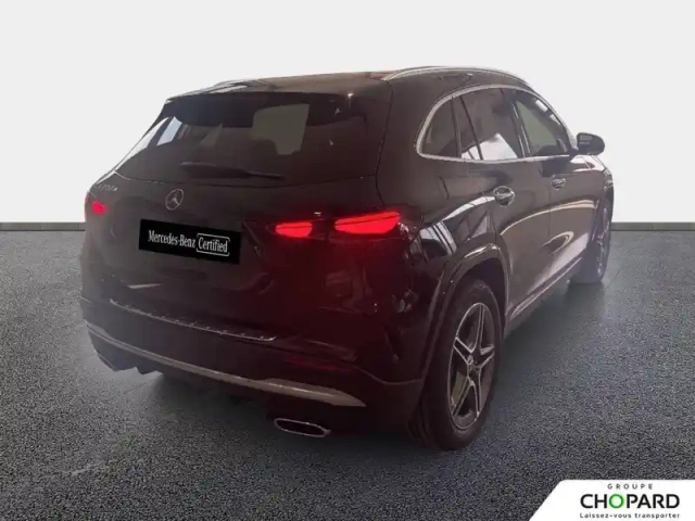 Mercedes Gla 200 d 8g-dct — photo 7