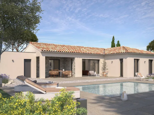Maison 4 pièces 100 m²