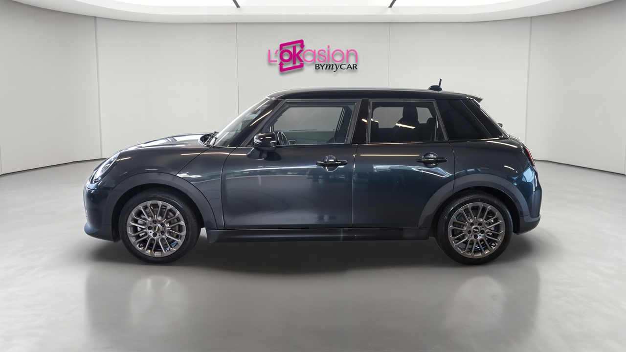 Mini Cooper 156 ch DKG7 C — photo 2