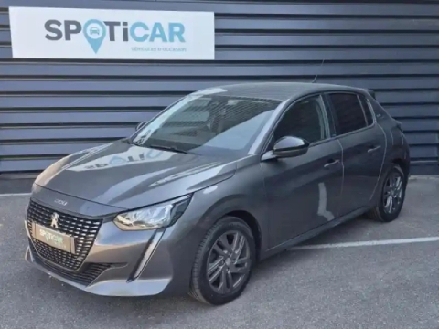 Peugeot 208 1.2 puretech 100ch s&amp;s style eat8