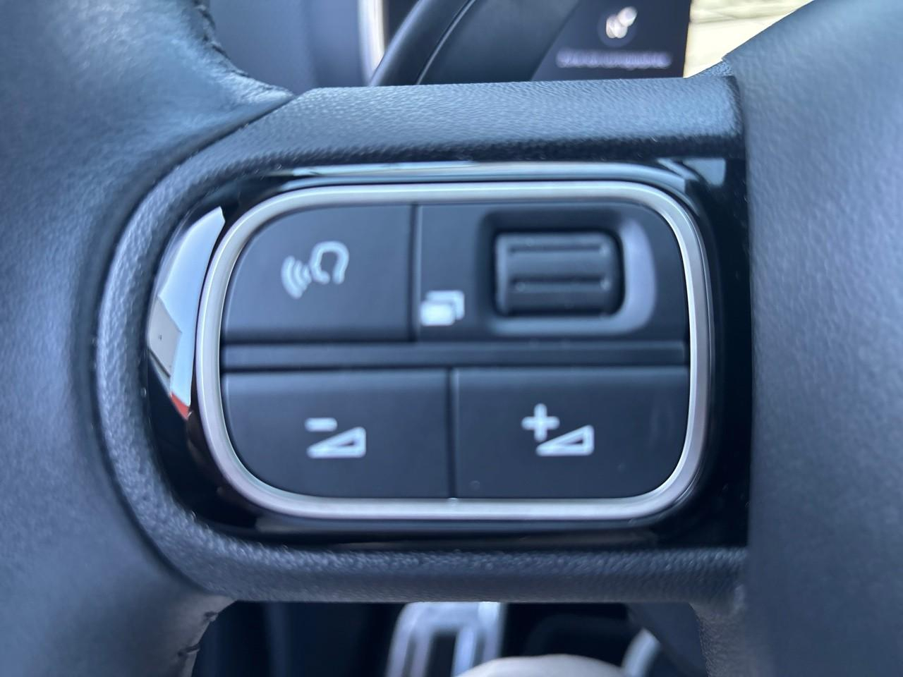 Citroën C5 Aircross puretech 130 s&s eat8 shine — photo 33