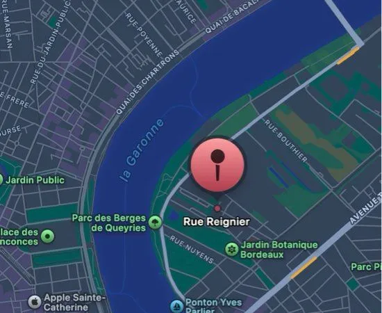 Loue places de parking