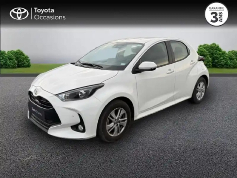 Toyota Yaris 70 vvt-i dynamic business 5p my22