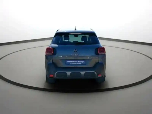 Citroën C3 Aircross bluehdi 100ch s&amp;s origins e6.d-temp — photo 5