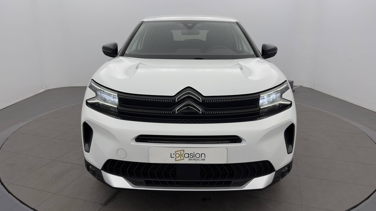 Citroen C5 Aircross Hybride Rechargeable 225 e-EAT8 — photo 1