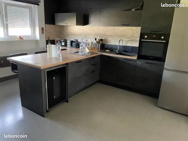Appartement F3