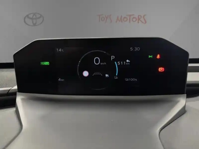 Toyota Bz4X grande autonomie lounge autonomi — photo 26