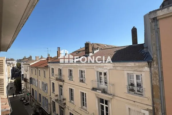 Appartement 2 pièces 47 m²
