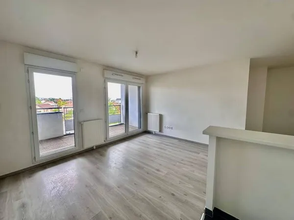 Appartement 1 pièce 33 m²