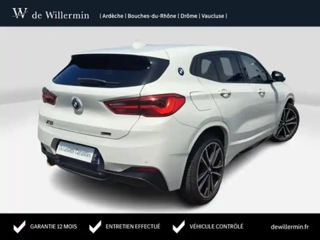 Bmw X2 sdrive 18 i m sport — photo 5
