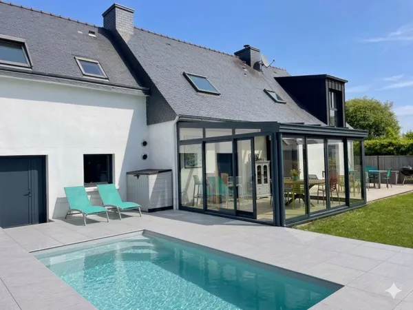 Maison à vendre secteur prisé