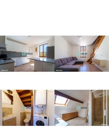 Location Appartement 6 pièces