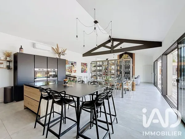 Vente Maison/villa 7 pièces