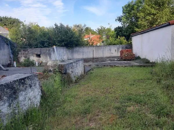 Terrain - 153 m²