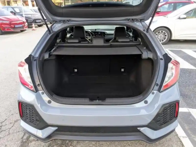 Honda Civic 1.0 i-vtec 126ch exclusive 5p 2020 — photo 9