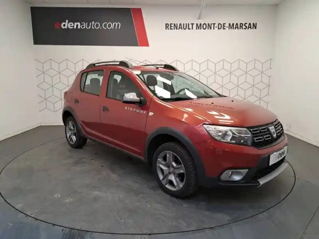 Dacia Sandero sce 75 — photo 87