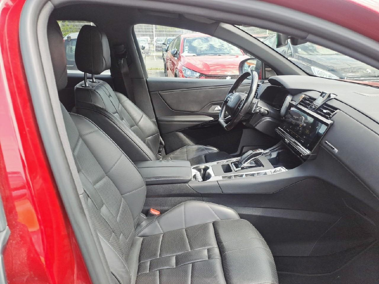 Ds Ds 7 crossback crossback bluehdi 180 eat8 executive — photo 9