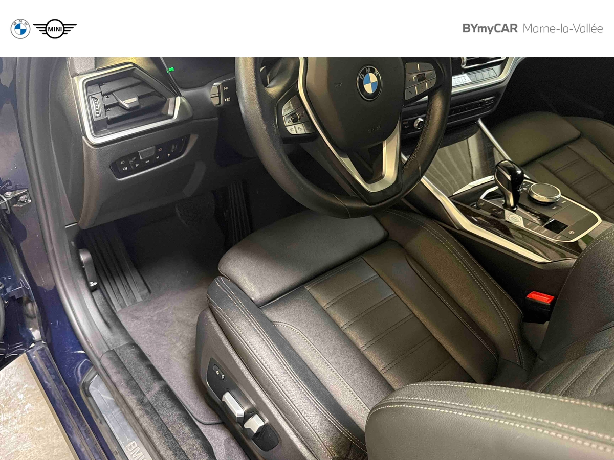 BMW Touring 320i 184 ch BVA8 — photo 28
