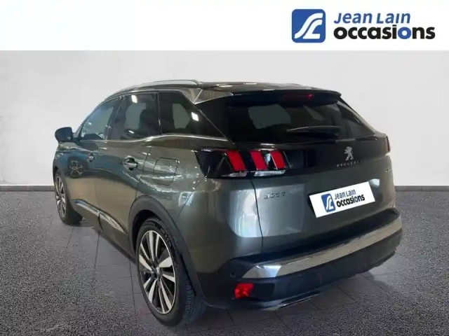Peugeot 3008 hybrid4 300 e-eat8 — photo 7