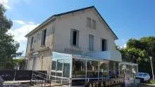 Superbe local commercial + grande habitation