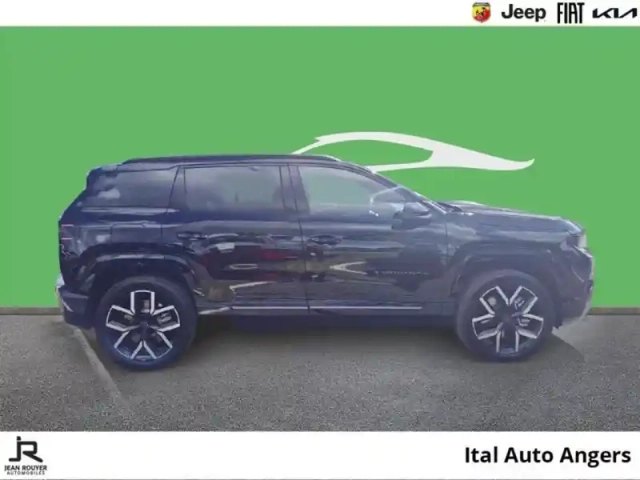 Jeep Compass 1.6 turbo t4 225ch e-hybrid plug-in summit bvr7 — photo 4