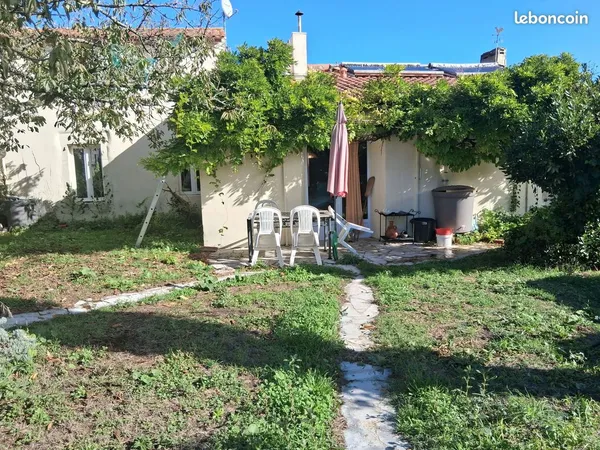 Colocation à Marennes