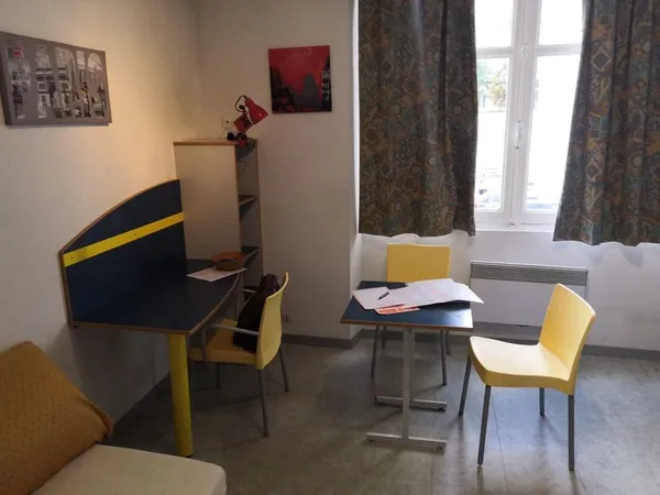 Studio de 18m2 à louer sur Nantes