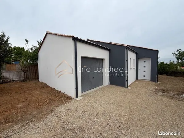 Maison 4 pièces 81 m²