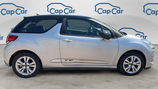 DS DS3 1.2 PureTech 82 - Be Chic – 2017 – 104295 km – Essence – Boîte Manuelle — photo 2