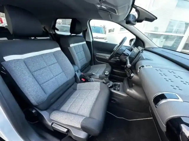 Citroën C4 cactus puretech 110ch s&amp;s shine e6.d — photo 11