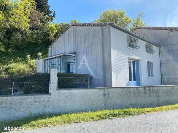 Maison 5 pièces 81 m²