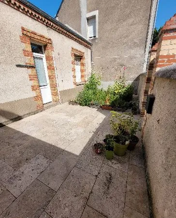 Maison 2 pièces 37 m²