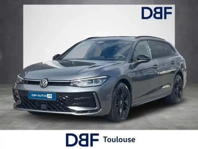 Volkswagen Passat nouvelle 2.0 tdi 150ch dsg7 r lin — photo 1