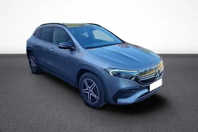 Mercedes Eqa 250+ — photo 8