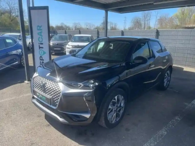 Ds Ds 3 crossback e-tense performance line + 4cv