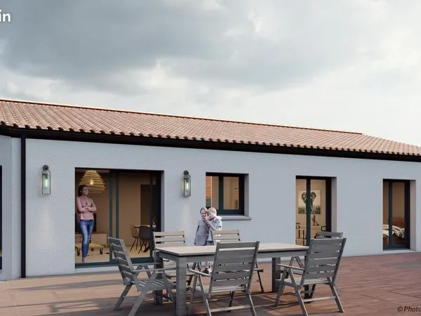 Maison 6 pièces 97 m²