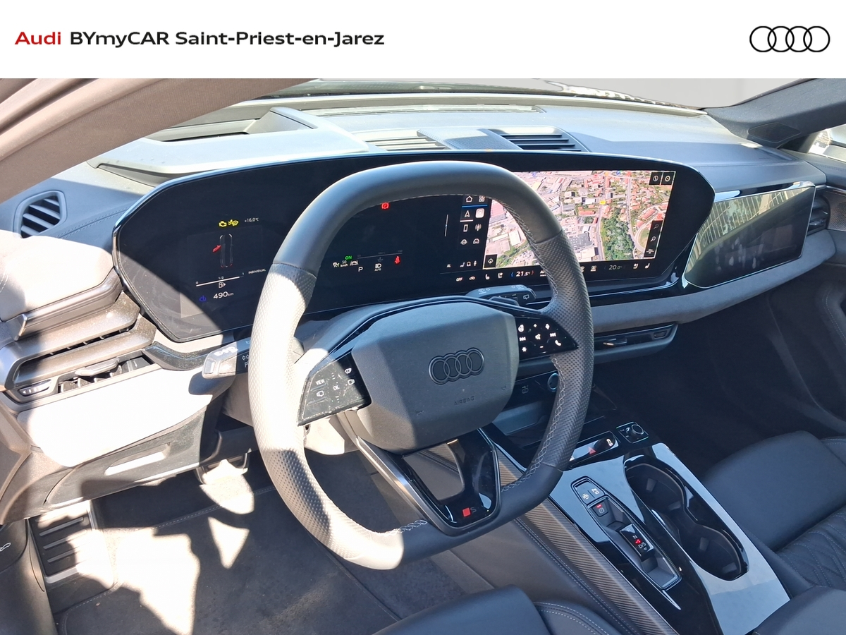 Audi S5 Avant TFSI Hybride 367 ch S tronic 7 Quattro — photo 10