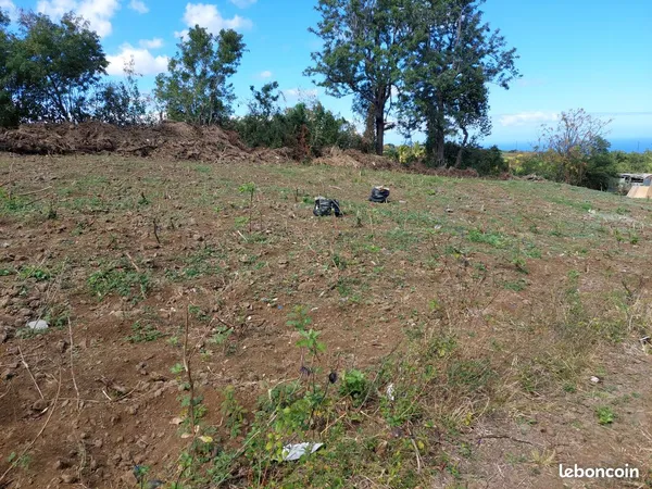 Location terrain agricole