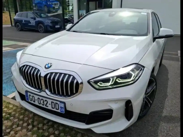 Bmw Serie 1 série 1 118da 150ch m sport