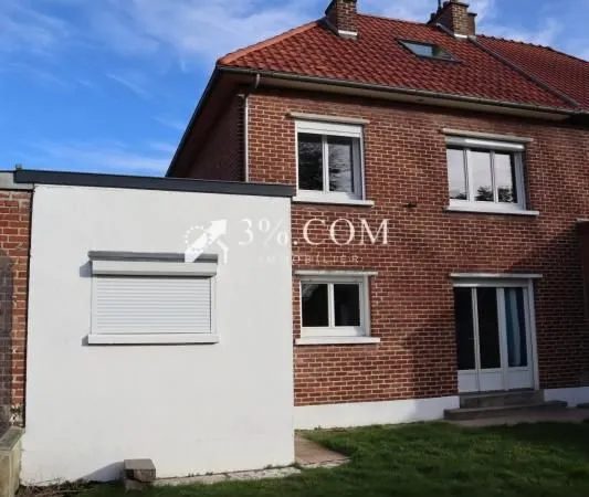 Maison 5 pièces 93 m²