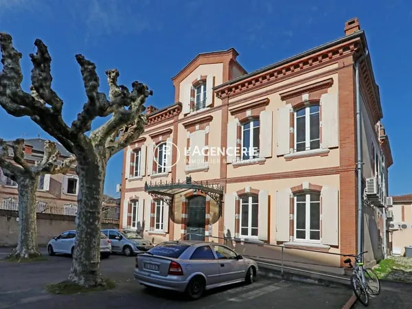 Bureau de 31 m²
