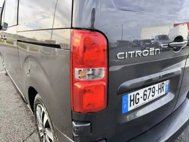 Citroën Jumpy cab approfondie  type-h pack m bluehdi 180 s&amp;s eat8 — photo 17