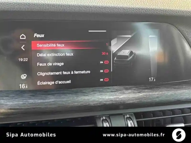 Alfa Romeo Stelvio 2.2 160 ch at8 — photo 30