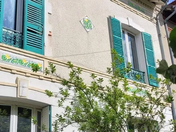 Maison 6 pièces 165 m²