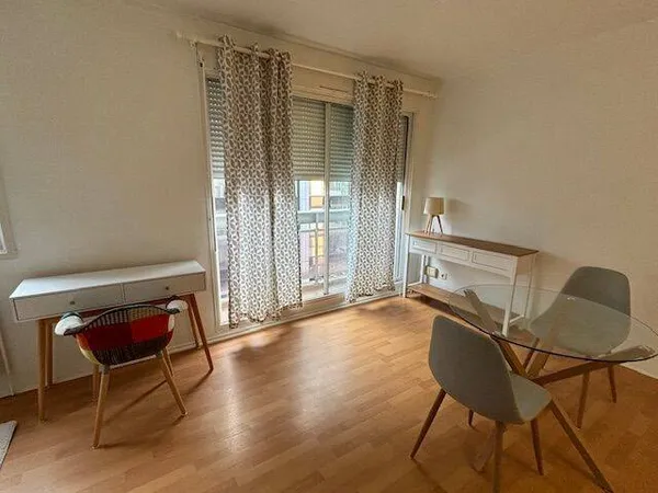 Appartement 1 pièce 28 m²